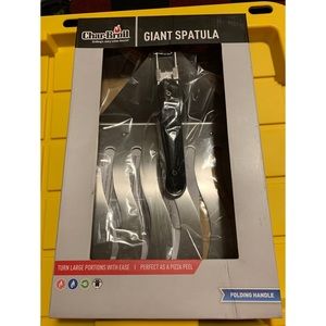 Giant Charbroil Spatula (New in Box)